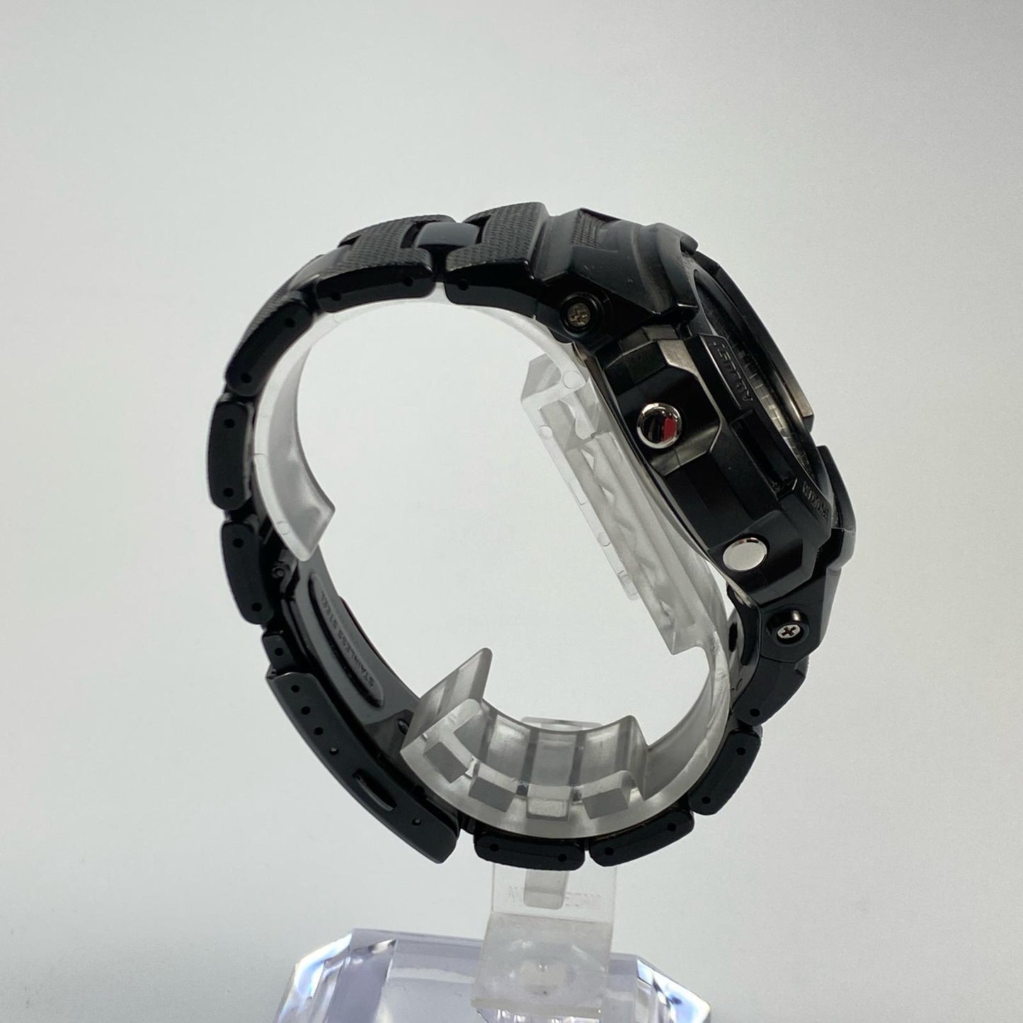 G-SHOCK | ジーショック 腕時計 AWG-M100BC-1AJF アナデジ電波ソーラー ブラック