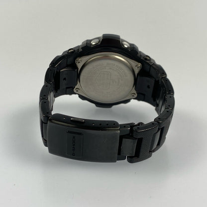 G-SHOCK | ジーショック 腕時計 AWG-M100BC-1AJF アナデジ電波ソーラー ブラック