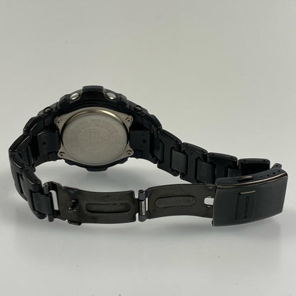 G-SHOCK | ジーショック 腕時計 AWG-M100BC-1AJF アナデジ電波ソーラー ブラック