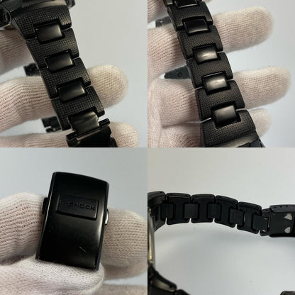G-SHOCK | ジーショック 腕時計 AWG-M100BC-1AJF アナデジ電波ソーラー ブラック