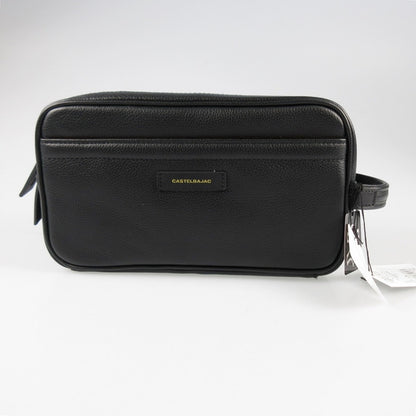 【中古】CASTEL BAJAC | カステルバジャック RONDEAU セカンドバッグ 085204 ブラック