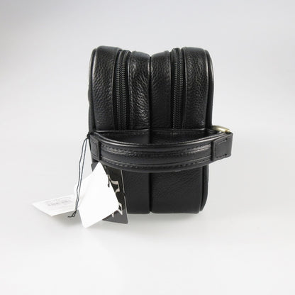 【中古】CASTEL BAJAC | カステルバジャック RONDEAU セカンドバッグ 085204 ブラック