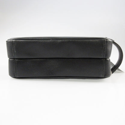 【中古】CASTEL BAJAC | カステルバジャック RONDEAU セカンドバッグ 085204 ブラック