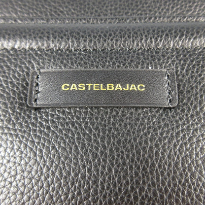 【中古】CASTEL BAJAC | カステルバジャック RONDEAU セカンドバッグ 085204 ブラック