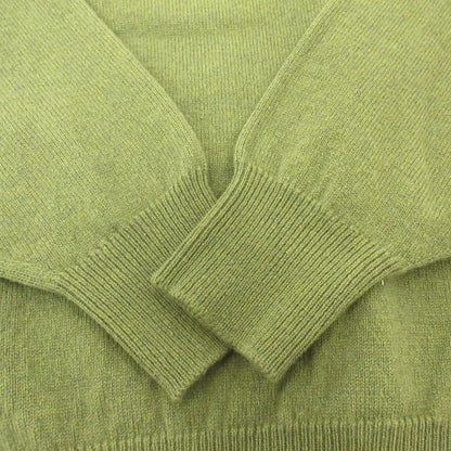 【中古】 Turtle Neck Sweater セーター グリーン サイズ：38
