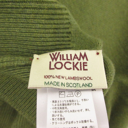 【中古】 Turtle Neck Sweater セーター グリーン サイズ：38