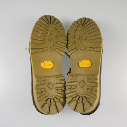 【中古】 WATTO デッキシューズ BBB-MC01 27.5cm ブラウン
