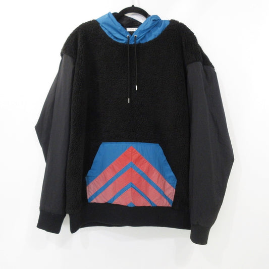【中古】Children of the discordance | チルドレンオブザディスコーダンス CHAMBER LION HOODIE その他アウター COTDPO-003 ブラック サイズ：2