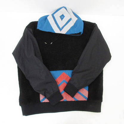 【中古】Children of the discordance | チルドレンオブザディスコーダンス CHAMBER LION HOODIE その他アウター COTDPO-003 ブラック サイズ：2
