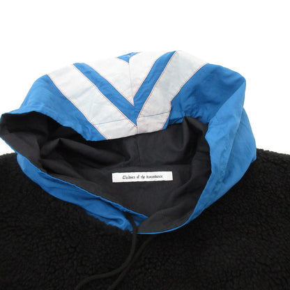 【中古】Children of the discordance | チルドレンオブザディスコーダンス CHAMBER LION HOODIE その他アウター COTDPO-003 ブラック サイズ：2