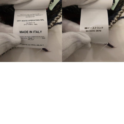 OFF-WHITE | オフホワイト Business Knitwear セーター OMHA062F18527004 国内正規品 マルチカラー サイズ：S【姫路東店】
