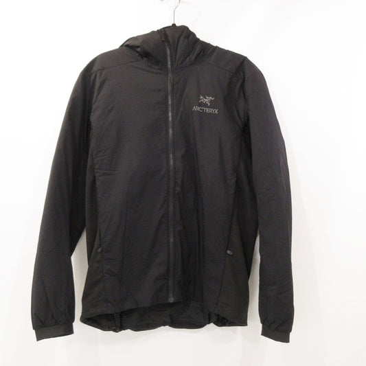 【中古】ARC'TERYX | アークテリクス ATOM LT HOODY その他アウター X000005160 ブラック サイズ：M