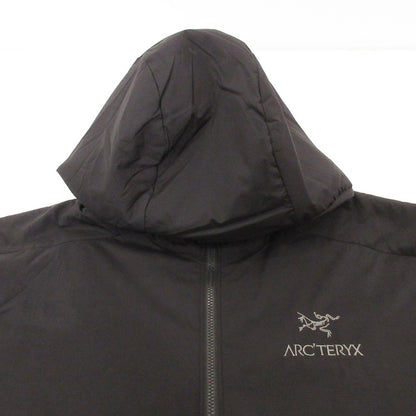【中古】ARC'TERYX | アークテリクス ATOM LT HOODY その他アウター X000005160 ブラック サイズ：M
