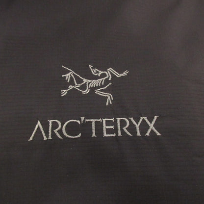 【中古】ARC'TERYX | アークテリクス ATOM LT HOODY その他アウター X000005160 ブラック サイズ：M