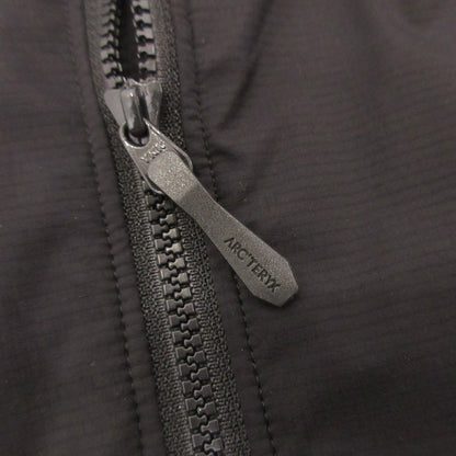 【中古】ARC'TERYX | アークテリクス ATOM LT HOODY その他アウター X000005160 ブラック サイズ：M