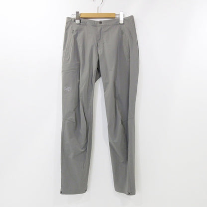 【中古】ARC'TERYX | アークテリクス Gamma Lightweight Pant パンツ X000007064 グレー