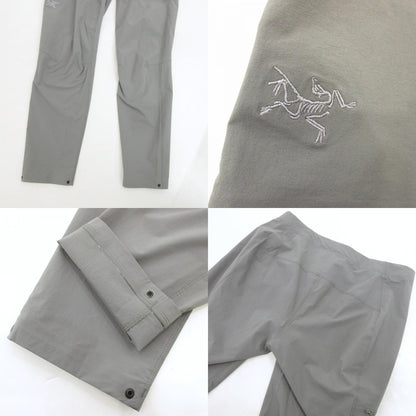 【中古】ARC'TERYX | アークテリクス Gamma Lightweight Pant パンツ X000007064 グレー