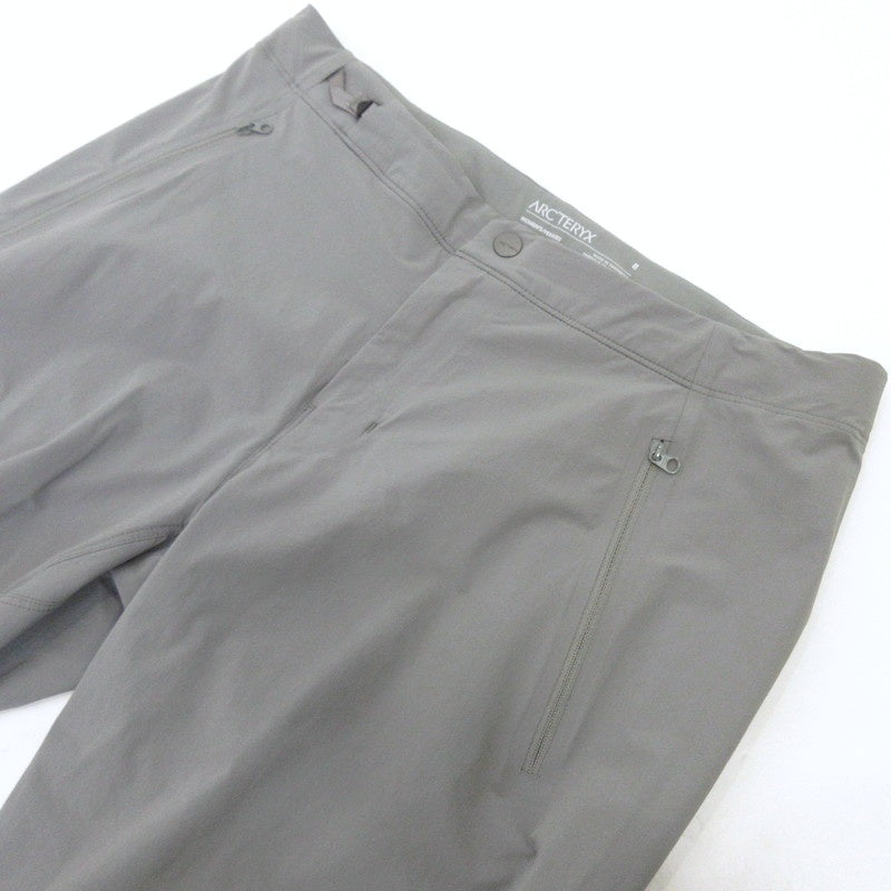 【中古】ARC'TERYX | アークテリクス Gamma Lightweight Pant パンツ X000007064 グレー