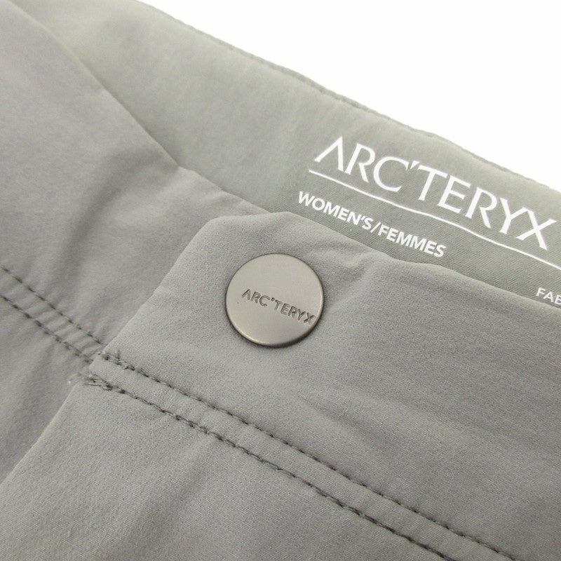 【中古】ARC'TERYX | アークテリクス Gamma Lightweight Pant パンツ X000007064 グレー