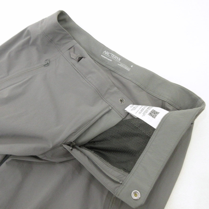 【中古】ARC'TERYX | アークテリクス Gamma Lightweight Pant パンツ X000007064 グレー