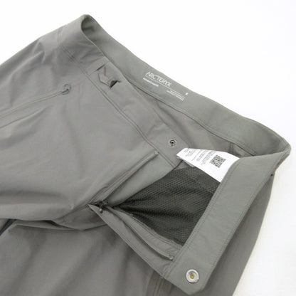 【中古】ARC'TERYX | アークテリクス Gamma Lightweight Pant パンツ X000007064 グレー