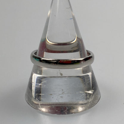 【中古】Tiffany&co | ティファニー ルシダバンド リング・指輪 サイズ:#16 PT950