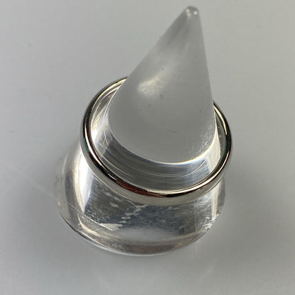 【中古】Tiffany&co | ティファニー ルシダバンド リング・指輪 サイズ:#16 PT950