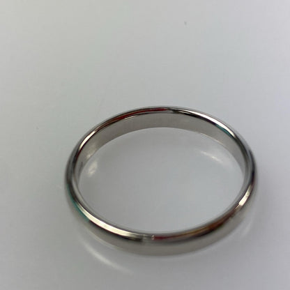 【中古】Tiffany&co | ティファニー ルシダバンド リング・指輪 サイズ:#16 PT950