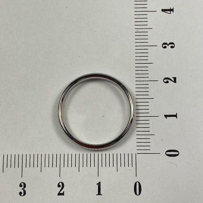 【中古】Tiffany&co | ティファニー ルシダバンド リング・指輪 サイズ:#16 PT950