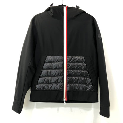 【中古】MONCLER | モンクレール AUTHION ダウンジャケット F20911A5640 ブラック サイズ：2