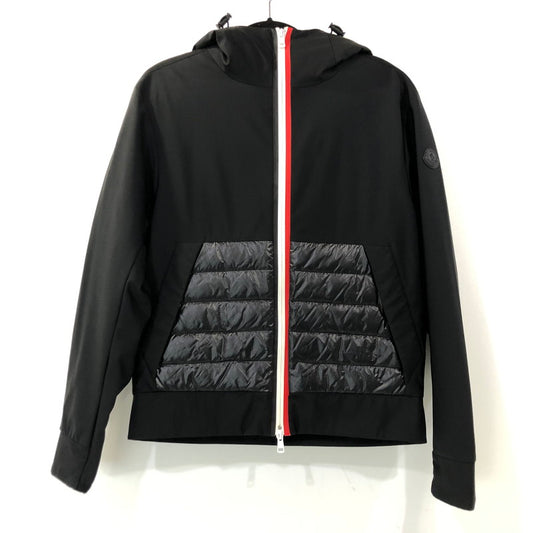 【中古】MONCLER | モンクレール AUTHION ダウンジャケット F20911A5640 ブラック サイズ：2