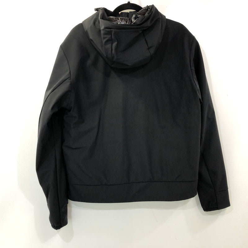 【中古】MONCLER | モンクレール AUTHION ダウンジャケット F20911A5640 ブラック サイズ：2