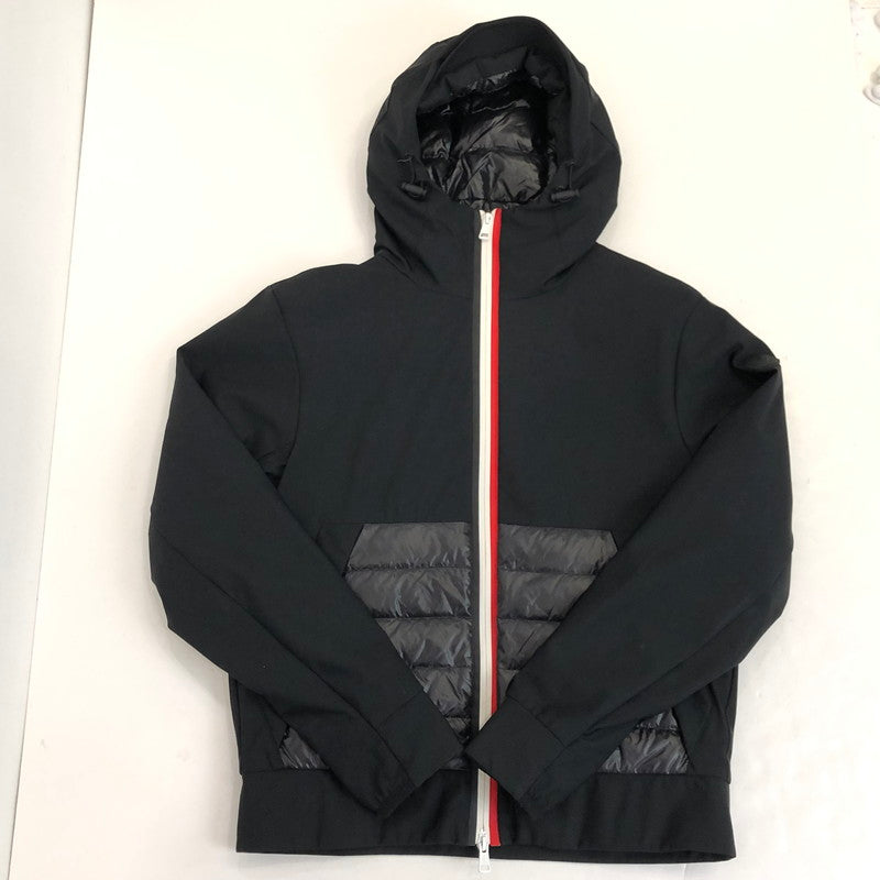 【中古】MONCLER | モンクレール AUTHION ダウンジャケット F20911A5640 ブラック サイズ：2