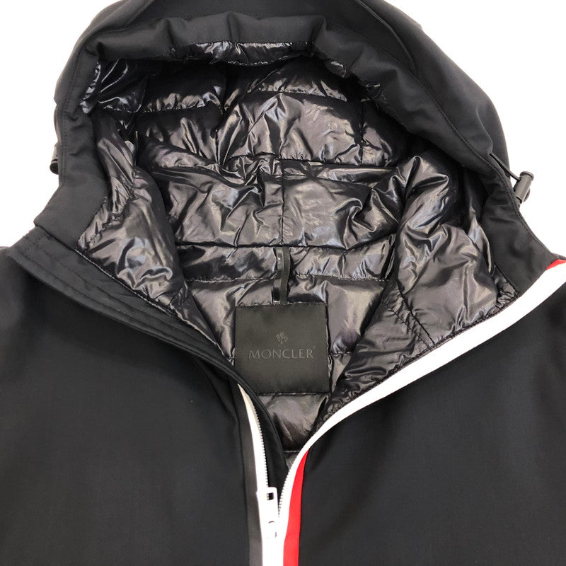 【中古】MONCLER | モンクレール AUTHION ダウンジャケット F20911A5640 ブラック サイズ：2