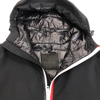 【中古】MONCLER | モンクレール AUTHION ダウンジャケット F20911A5640 ブラック サイズ：2