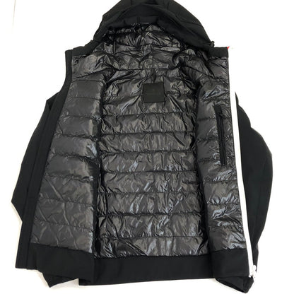 【中古】MONCLER | モンクレール AUTHION ダウンジャケット F20911A5640 ブラック サイズ：2