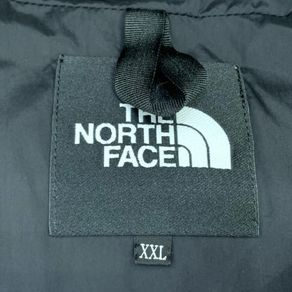【中古】THE NORTH FACE | ザ・ノースフェイス NUPTSE HOODIE ダウンジャケット ND92331 ブラウン サイズ：XXL