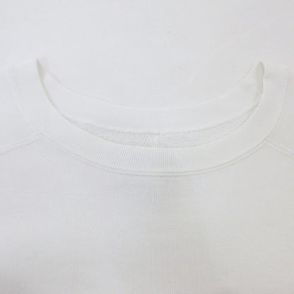 【中古】NEIGHBORHOOD | ネイバーフッド CAM/C-CREW.LS スウェット 171ATNH-CSM03 ホワイト サイズ：M