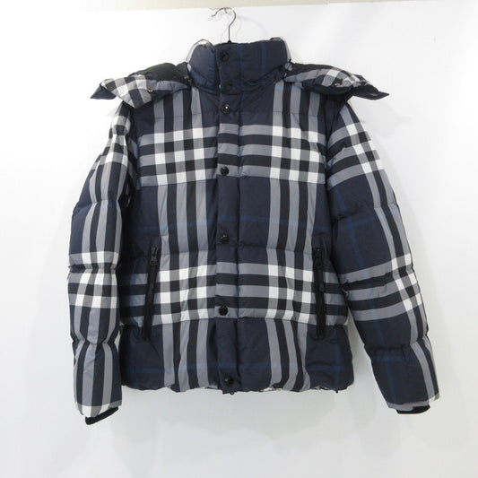 【中古】BURBERRY London England | バーバリーロンドンイングランド ダウンジャケット 8059212 72F サイズ：XS