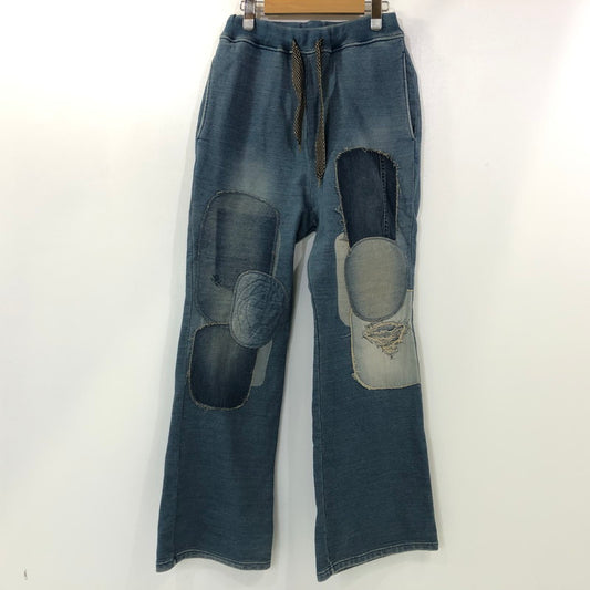【中古】KAPITAL | キャピタル KOUNTRY パンツ K2311LP173 ブルー サイズ：3
