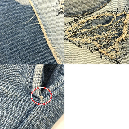 【中古】KAPITAL | キャピタル KOUNTRY パンツ K2311LP173 ブルー サイズ：3