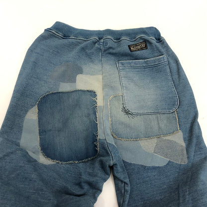 【中古】KAPITAL | キャピタル KOUNTRY パンツ K2311LP173 ブルー サイズ：3