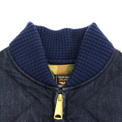 【中古】JELADO | ジェラード 'COMBAT TOGS' 60's STYLE その他アウター CT13401B インディゴ サイズ：S
