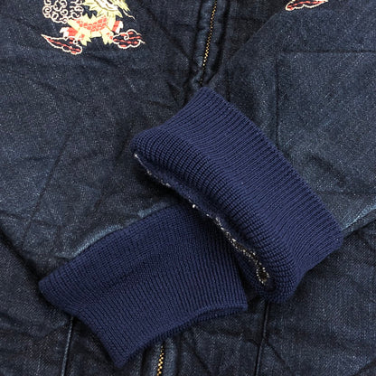 【中古】JELADO | ジェラード 'COMBAT TOGS' 60's STYLE その他アウター CT13401B インディゴ サイズ：S