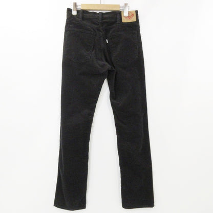 【中古】JELADO | ジェラード 319 Corduroy Pants パンツ JP02319 ブラック