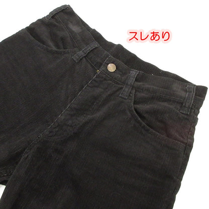 【中古】JELADO | ジェラード 319 Corduroy Pants パンツ JP02319 ブラック