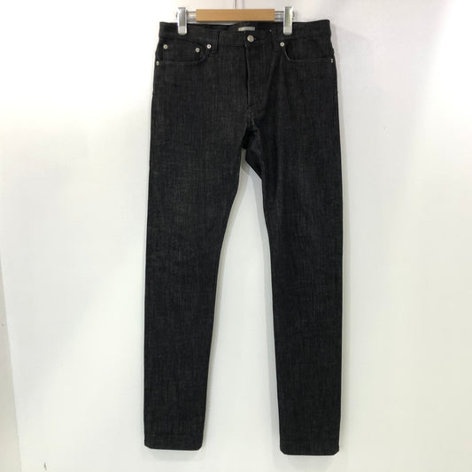 【中古】Dior | ディオール SLIM 17_LONG デニムパンツ 193DS00C291X ブラック