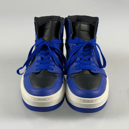 【中古】NIKE | ナイキ WMNS AIR JORDAN 1 ELEVATE HIGH スニーカー DN3253-204 ブルー 27.5cm
