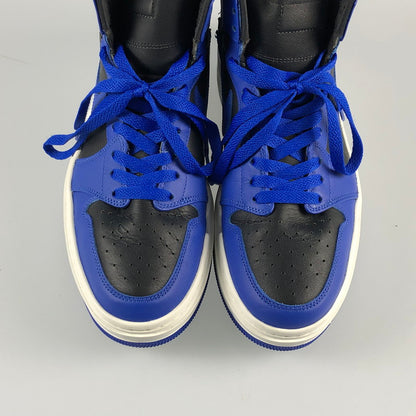 【中古】NIKE | ナイキ WMNS AIR JORDAN 1 ELEVATE HIGH スニーカー DN3253-204 ブルー 27.5cm