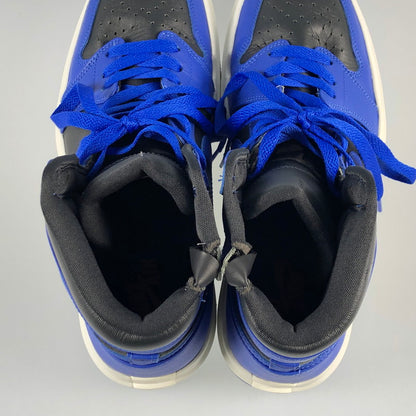 【中古】NIKE | ナイキ WMNS AIR JORDAN 1 ELEVATE HIGH スニーカー DN3253-204 ブルー 27.5cm